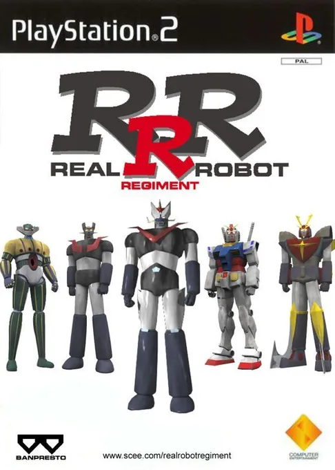 Real Robot Regiment (Japan)